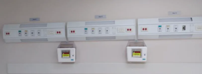 St. Luke's Medical Center medical gas pipeline system installation by Trezmed
